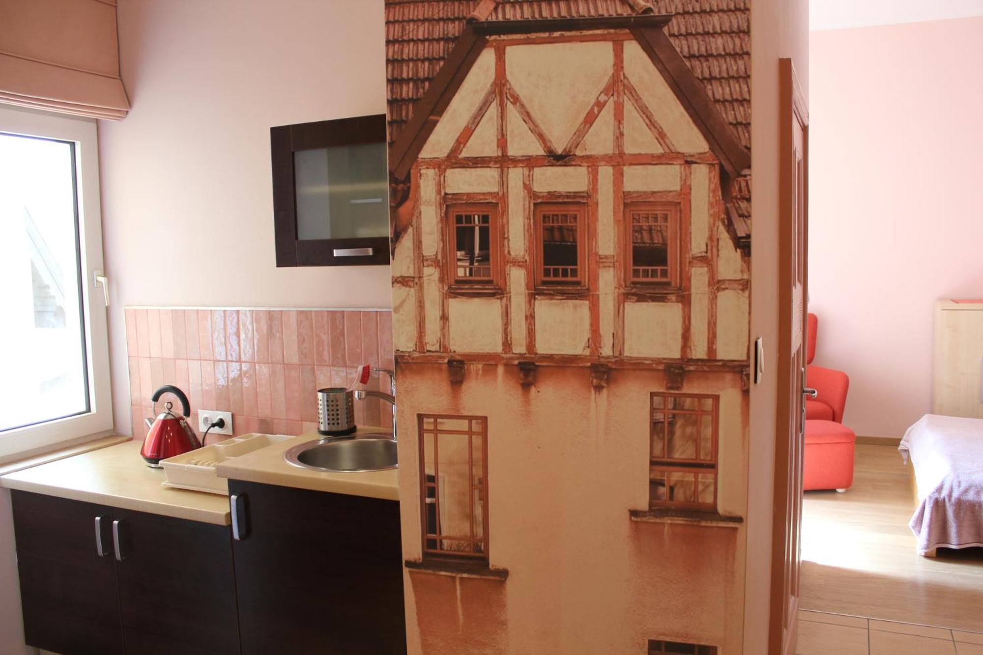 Luksusowy Apartament III سوبوت المظهر الخارجي الصورة
